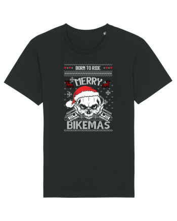Merry Bikemas Born To Ride Black