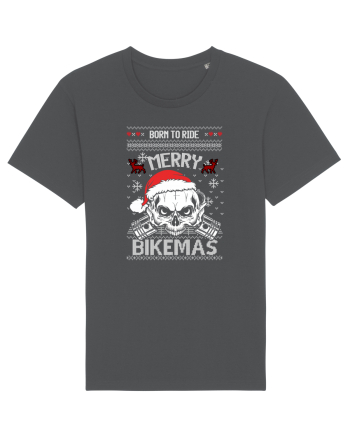 Merry Bikemas Born To Ride Anthracite