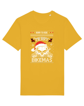 Merry Bikemas Born To Ride Spectra Yellow