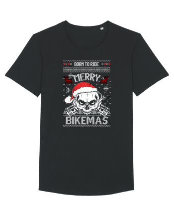 Merry Bikemas Born To Ride Black