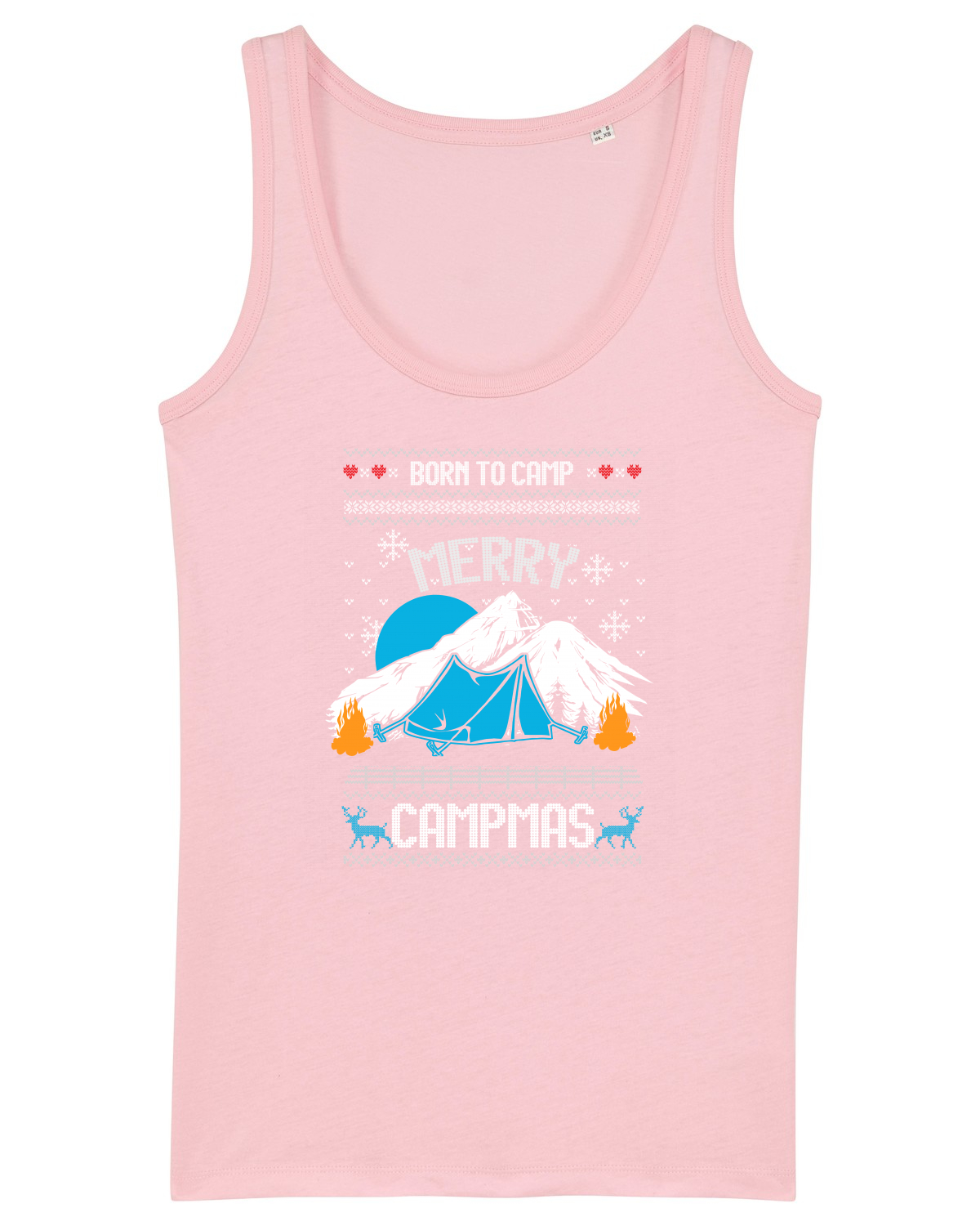 Maiou Damă Dreamer Cotton Pink
