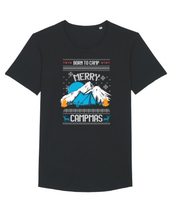 Merry Campmas Born To Camp Black