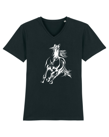 Horse whisperer Black