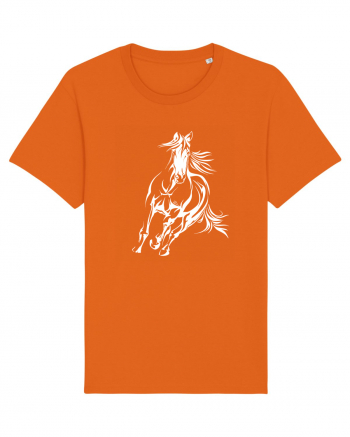 Horse whisperer Bright Orange