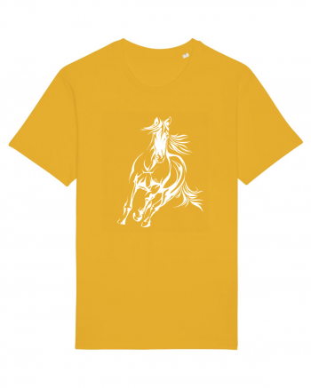Horse whisperer Spectra Yellow