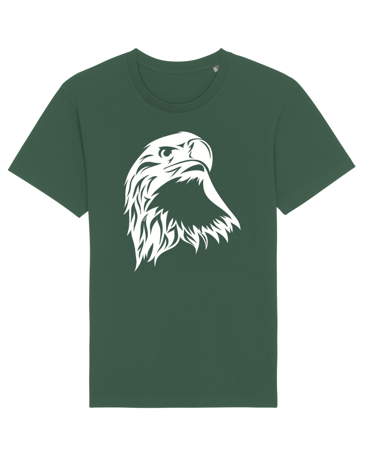 Tricou mânecă scurtă Unisex Rocker Bottle Green