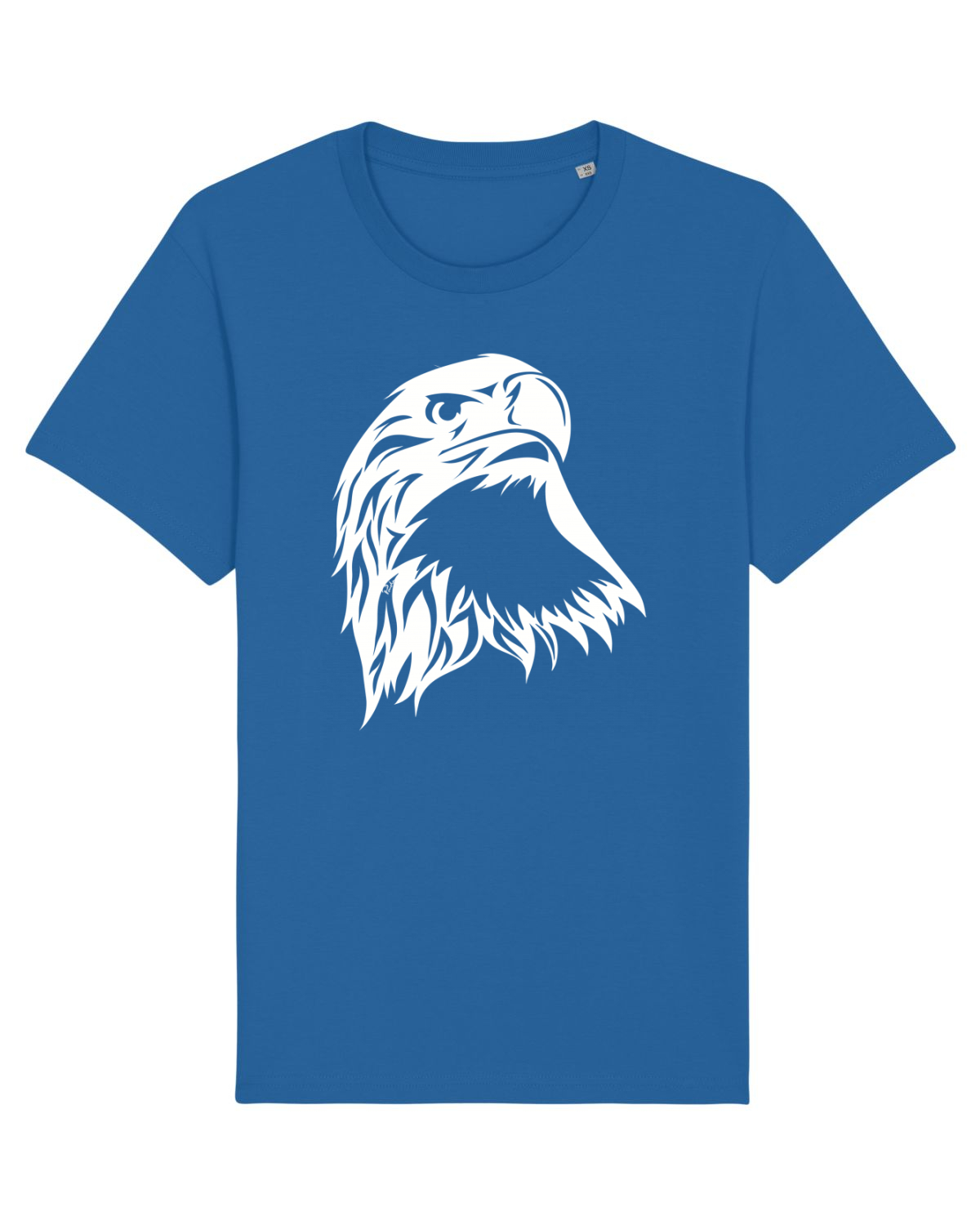Tricou mânecă scurtă Unisex Rocker Royal Blue