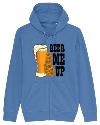 Beer Me Up Bright Blue