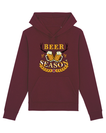 Beer Season Burgundy