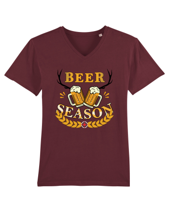 Beer Season Burgundy