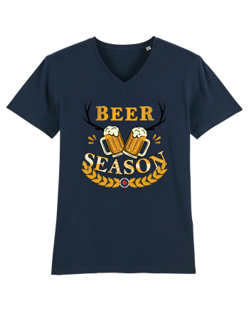 Beer Season French Navy