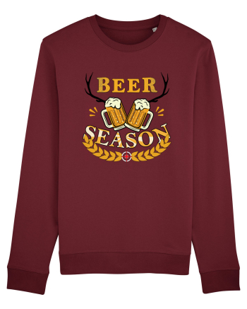 Beer Season Burgundy