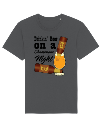 Drinkin' Beer On A Chapagne Night Anthracite