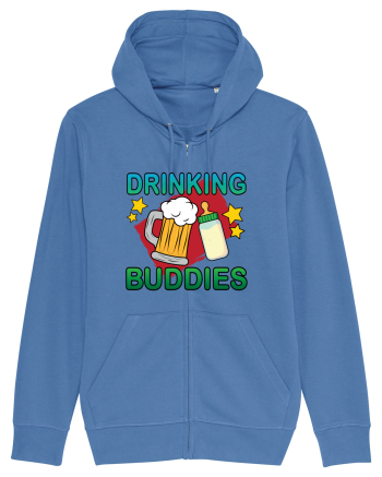 Drinking Buddies Bright Blue