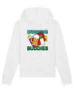 Drinking Buddies Hanorac Unisex Drummer