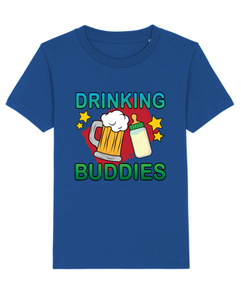 Drinking Buddies Majorelle Blue