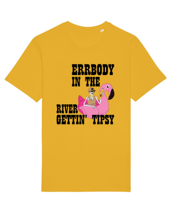 Errbody In The River Gettin' Tipsy Spectra Yellow