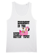 Errbody In The River Gettin' Tipsy Maiou Bărbat Runs