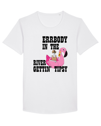 Errbody In The River Gettin' Tipsy White