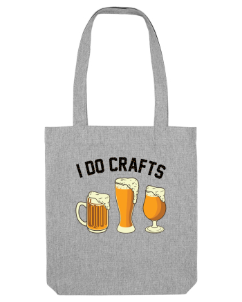 I Do Crafts Heather Grey