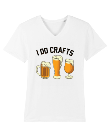 I Do Crafts White