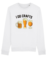 I Do Crafts Bluză mânecă lungă Unisex Rise