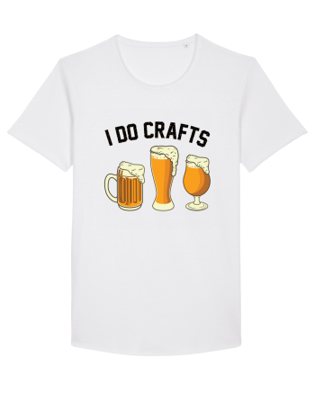 I Do Crafts White