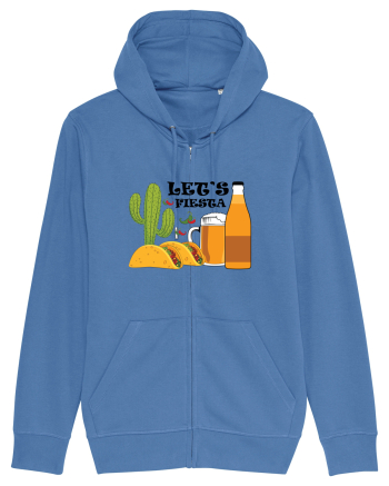 Let's Fiesta Bright Blue