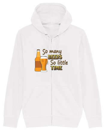 So Many Beers So Little Time White