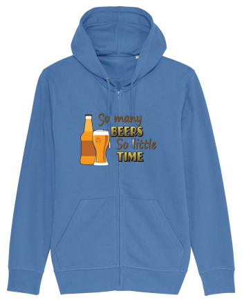 So Many Beers So Little Time Bright Blue