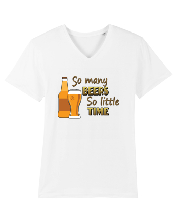 So Many Beers So Little Time White