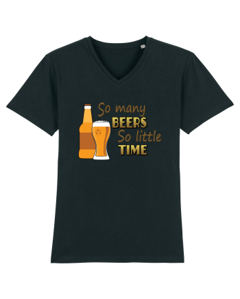 So Many Beers So Little Time Black