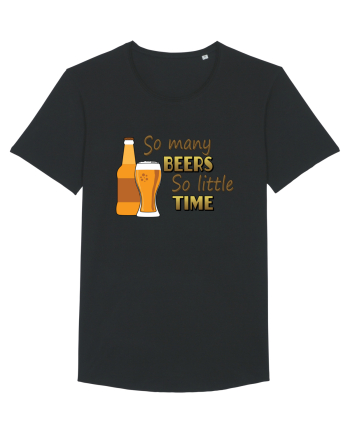 So Many Beers So Little Time Black