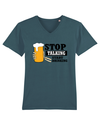 Stop Talking Start Drinking Stargazer