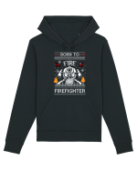 Merry Christmas Born To Fire Hanorac Unisex Drummer