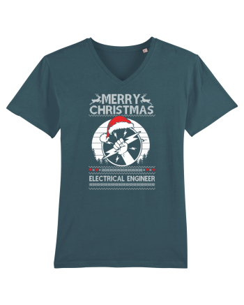 Merry Christmas Electrical Engineer Stargazer