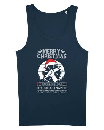 Merry Christmas Electrical Engineer Navy