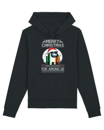Merry Christmas For Among Us Black
