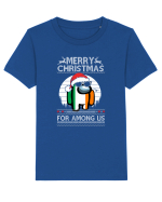 Merry Christmas For Among Us Tricou mânecă scurtă  Copii Mini Creator