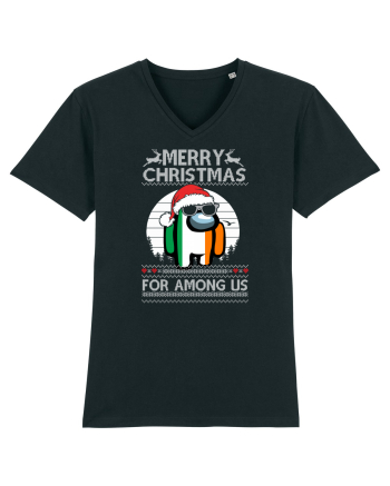 Merry Christmas For Among Us Black