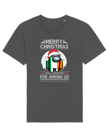 Merry Christmas For Among Us Anthracite
