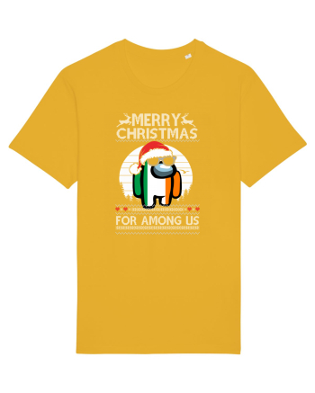 Merry Christmas For Among Us Spectra Yellow