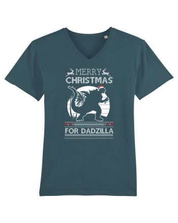 Merry Christmas For Dadzilla Stargazer
