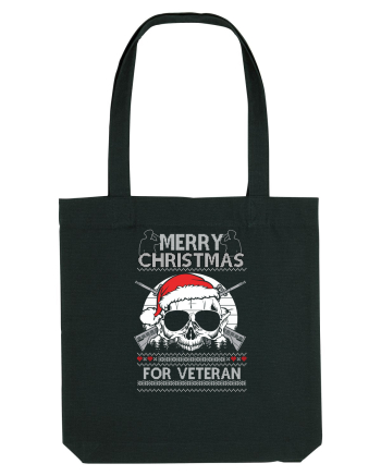 Merry Christmas For Veteran Black