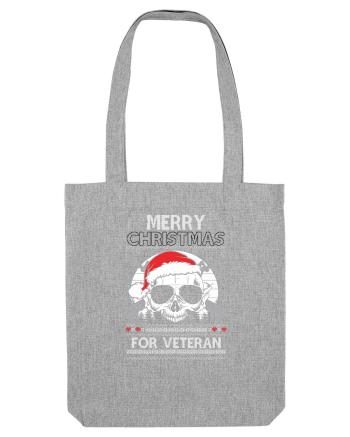 Merry Christmas For Veteran Heather Grey
