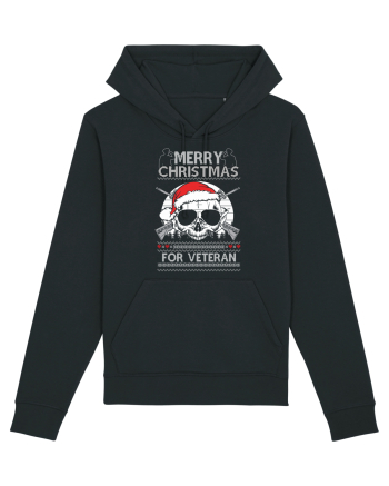 Merry Christmas For Veteran Black