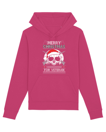 Merry Christmas For Veteran Raspberry