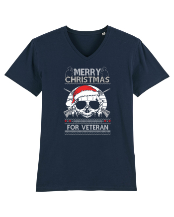 Merry Christmas For Veteran French Navy