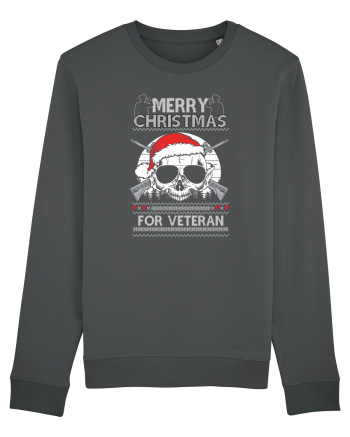 Merry Christmas For Veteran Anthracite