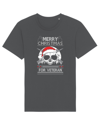 Merry Christmas For Veteran Anthracite